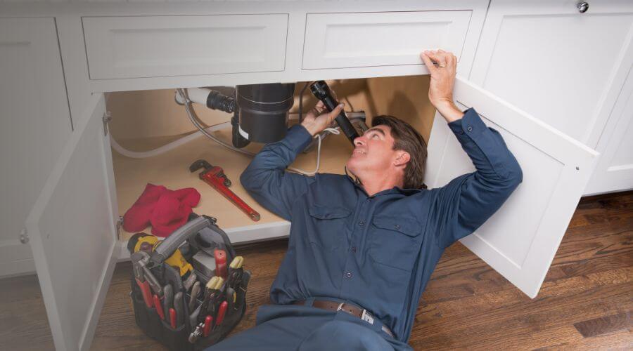 Local annual plumbing maintenance in Saint Francis, AR